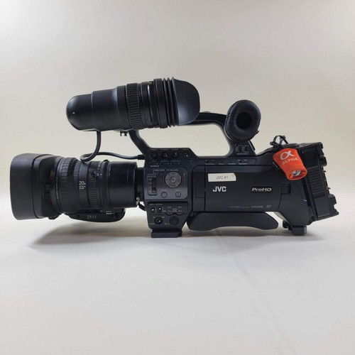 Videocamera spalla jvc - spalla,