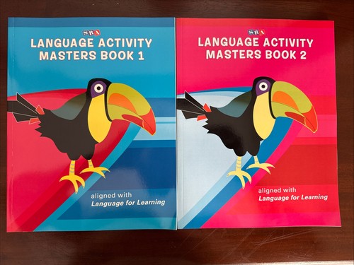 Language for learning - language,
