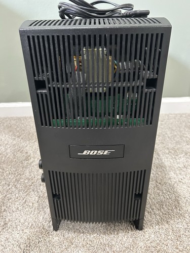Bose acoustimass series - bose, iii