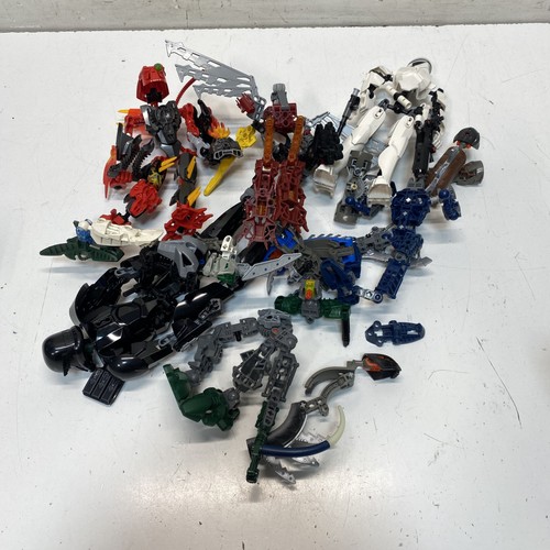 Lego bionicle action - bionicle, figure