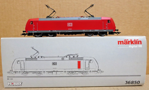 Marklin 36850 br185 - marklin, locomotore