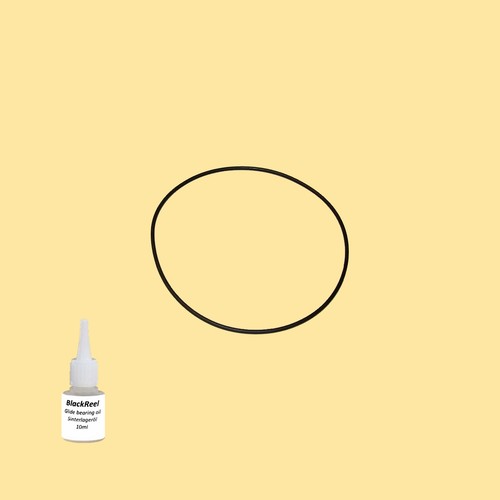 Cinghia olio kit 5 - cinghia,