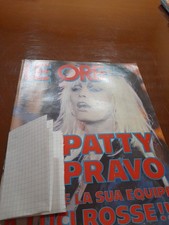 PATTY PRAVO LE ORE DEL 6