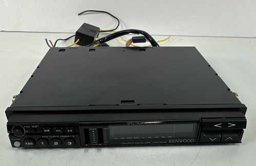 Kenwood kgc 9042 equalizzatore - kenwood, kgc-9042