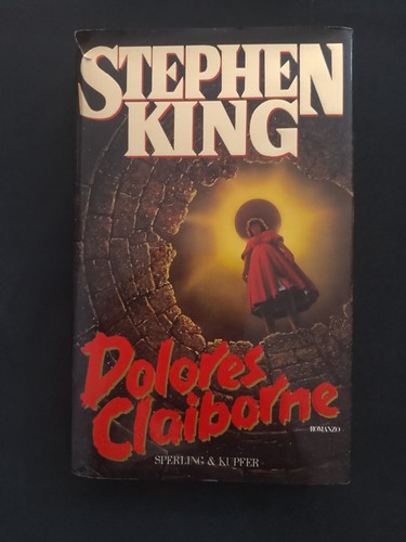 Stephen king dolores - king,