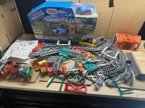 Thomas friends trackmaster - friends,