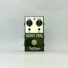 Fulltone Secret Freq 2013