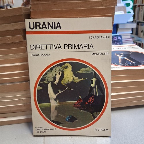 Direttiva primaria harris - direttiva, primaria,