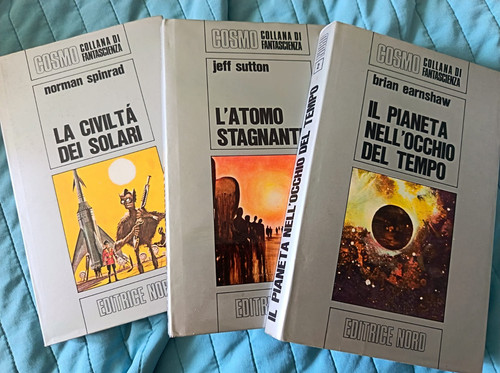 Cosmo argento editrice - cosmo,