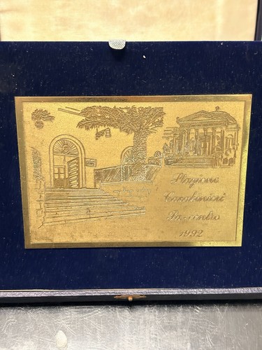 Crest tavolo stazione - tavolo,
