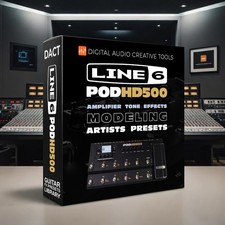 Line 6 POD HD500 Guitar