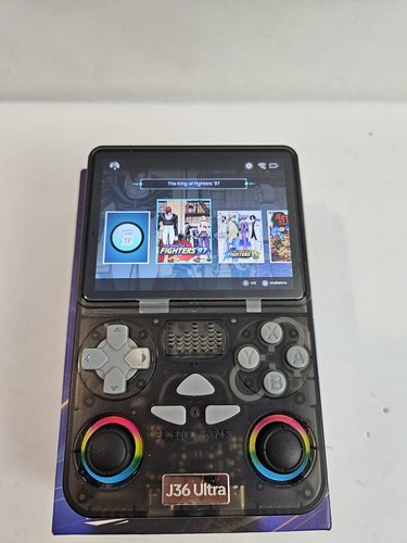 Console portatile retrogaming - portatile,