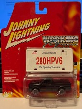 Johnny Lightning Working Class