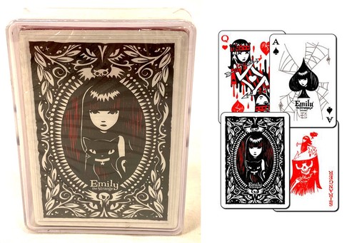 2006 dark horse emily the - 2006,