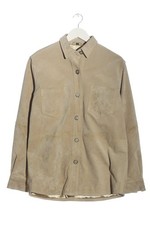 BAMBOO Cappotto in pelle Donna