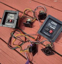 Coppia 2 altoparlanti