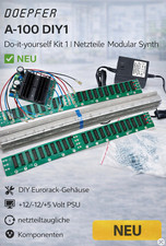 Doepfer A-100 DIY1 Kit Fai da