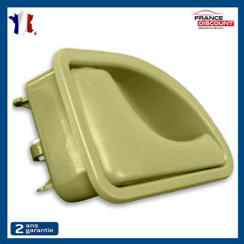Maniglia interno colore verde - interno,