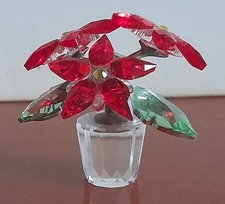 Stella di Natale cristallo