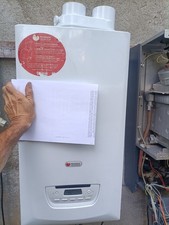 Caldaia Thema 3 25 SE camera