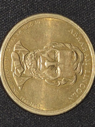 Rara moneta dollaro usa - rara, 1