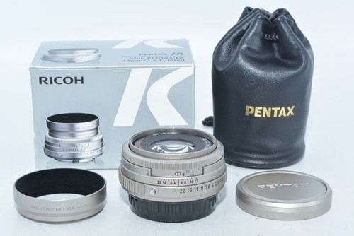 Obiettivo pentax smc - pentax, pentax-fa