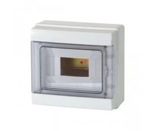 CENTRALINO DA PARETE IP65 4/8