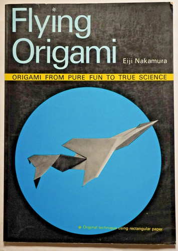 Flying origami - origami,