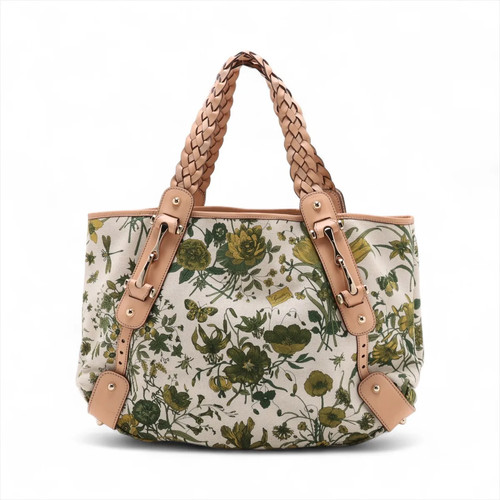 Gucci flora borsa tote - gg,