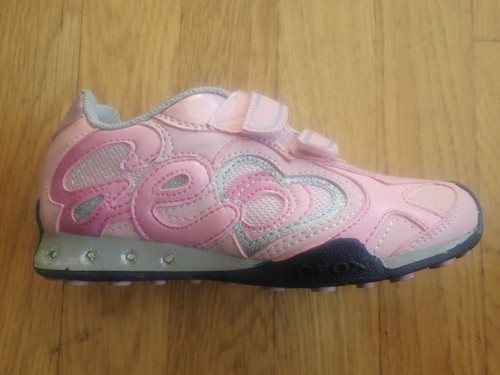 Geox jocker lights pink nib - lights,