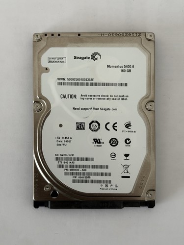 Interno laptop 160gb - laptop,