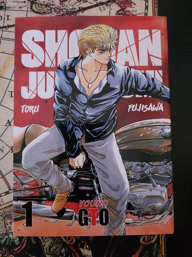 Shonan junai gumi variant - shonan,