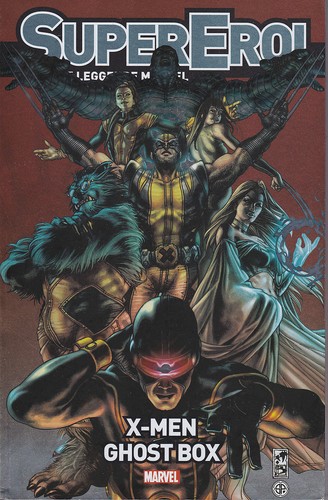 Leggende marvel 4 - marvel,
