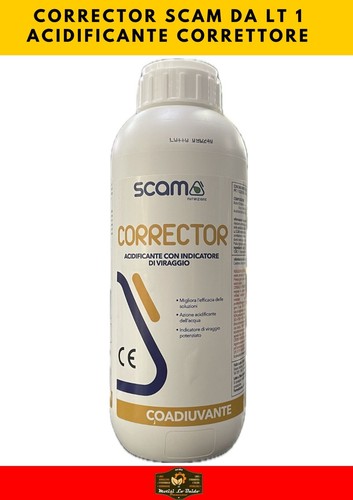Corrector concime fogliare - fogliare, ad