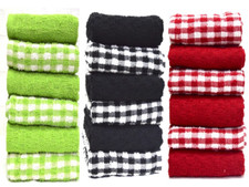 Confezione 15 Set Asciugamani