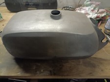 Serbatoio Harley Davidson Aermacchi 125 RC Sabbiato