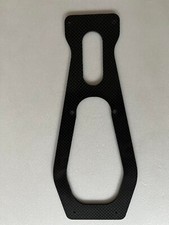 T-Rex 700N piastra di base CFK