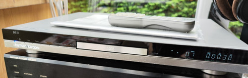 Harman kardon dvd22 lettore - dvd22,
