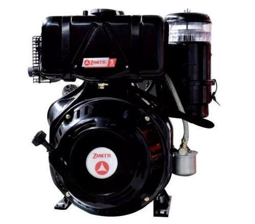 Motore completo diesel