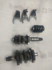 yamaha yz250f 2006 cambio completo