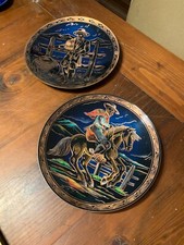 PIATTI IN RAME LAVORATO E