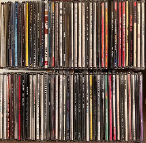 Verschiedene maxi auswahl - cd's,