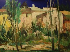 Lamberti Lamberto-Paesaggio