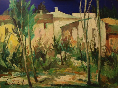 Lamberti lamberto paesaggio - lamberti, lamberto-paesaggio