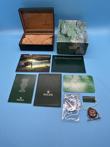 Rolex submariner 16610 set - 16610,