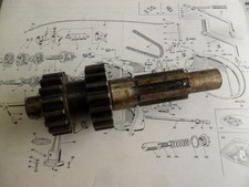 ALBERO SECONDARIO CAMBIO