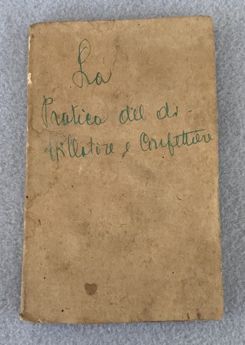 Pratica del distillatore - la,