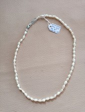 Collana Choker cm 43 argento