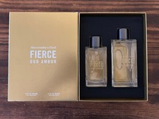 Abercrombie Fierce OUD AMOUR SET REGALO