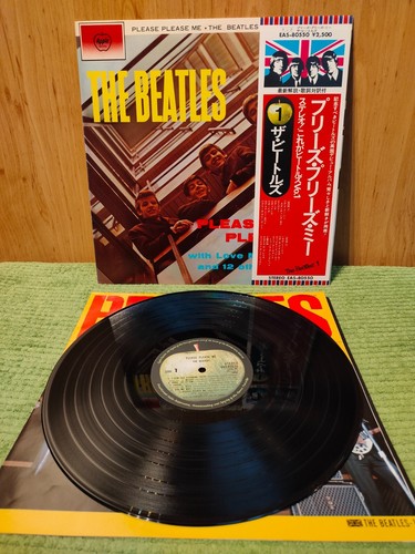 The beatles please - the,